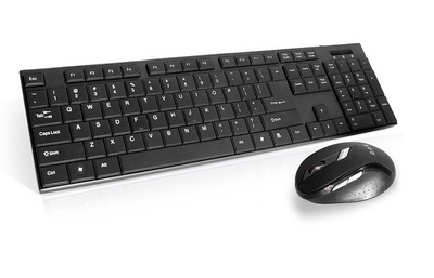 自由燕无线键鼠套装 开启高效办公与智能生活新选择