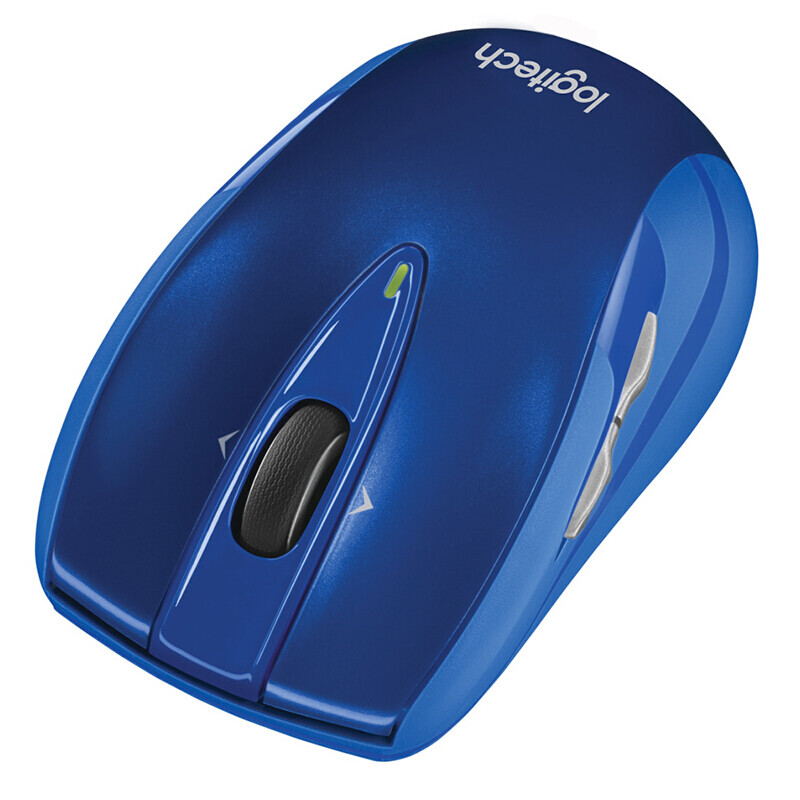 罗技M546无线鼠标 为高效办公与舒适家用而生的可靠伙伴