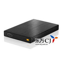 便携存储新选择 Lacie Rikiki 2.5寸移动硬盘，500G轻松随行