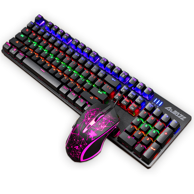 黑爵三件套 游戏电竞外设的全能之选